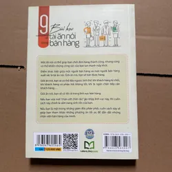 9 bài học về tài ăn nói trong bán hàng 604887