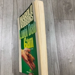 Lưỡi dao găm - Harold Robbins. 1a4.  509031