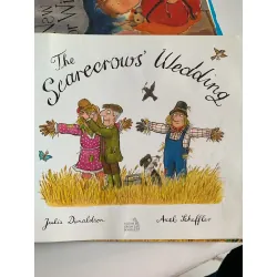 The Scarecrows' Wedding – Julia Donaldson & Axel Scheffler 561171