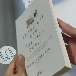Tương lai sau đại dịch COVID - Jason Schenker 694964