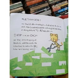 Lâu đài của Mr. King - Geneviève Côté (Lê Anh dịch) 737940