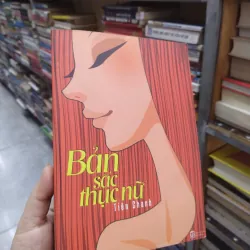 Sách: Bản sắc thụ nữ - Tiên chanh (B1) 717550