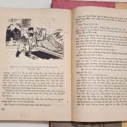 Tác phẩm VH kinh điển Trung Quốc: TÂY DU KÝ trọn bộ 4q, có tranh vẽ minh họa 702507