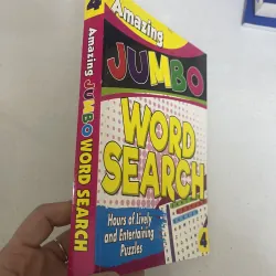 Jumbo Word search 994732
