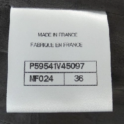 Jacket không cổ CHANEL P59541V45097 630973