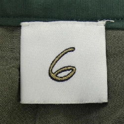 6ROKU 8614-202-0395 Quần - Hàng hiệu Authentic 813195