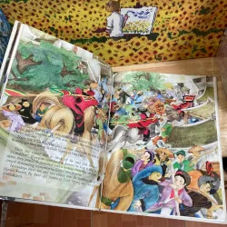 Nợ Như Chúa Chổm - Bìa Cứng Khổ To 928080