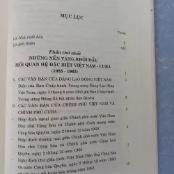 Sách: Việt Nam - Cuba 60 năm đồng hành  935358