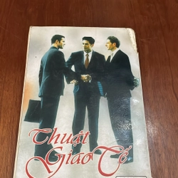 II Sách Kỹ Năng: Thuật Giao Tế - Tô Minh - 2000 524899