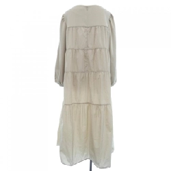 【Mã giảm giá】SUPER BEAUTY Váy liền 650393