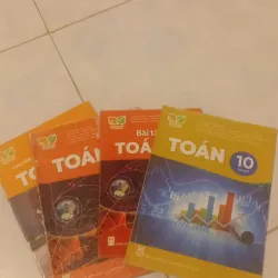 TỔNG HỢP  SÁCH GIÁO KHOA LỚP 10 || KNTT  797626