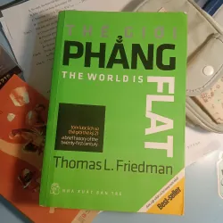 Thế giới phẳng