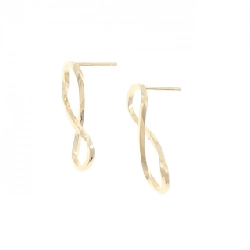 K18YG Bông tai - Hàng hiệu Chính hãng 867581