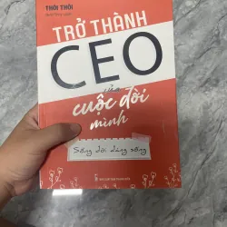 Trở thành CEO của cuộc đời 575073