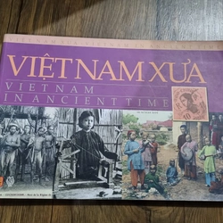 Việt Năm xưa, sách ảnh, bưu thiếp xưa 327943