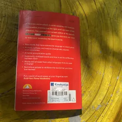 BUILD YOUR POWER VOCABULARY  736845