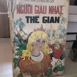 Người giàu nhất thế gian