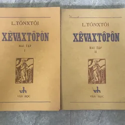 XÊVAXTÔPÔN (BỘ 2 TẬP) - L. TÔNXTÔI 