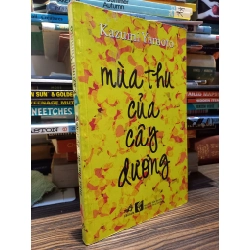 Mùa thu của cây dương - Kazumi Yumoto 125895