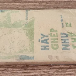 Truyện phản gián Liên Xô: HÃY GHÉP NHƯ THẾ  783726