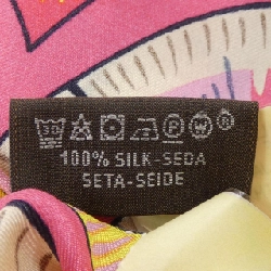 HERMES THE SAVANA DANCE Khăn quàng H652988S Khăn Jean140 - Hàng hiệu Chính hãng 834821