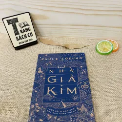 Nhà giả kim ( Bìa đen )