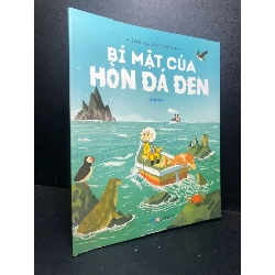 [Phiên Chợ Sách Cũ] Bí mật của hòn đá đen Joe Todd mới 8 2303