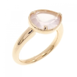 Nhẫn đá hồng ngọc Veretta Ottava - Hàng hiệu Authentic