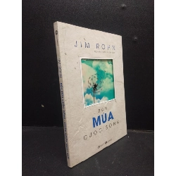 (TẶNG BOOKMARK) Bốn mùa cuộc sống - Châm ngôn ngày mới năm 2016 mới 80% ố rách bìa nhẹ RBK2602