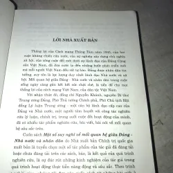 Một số suy nghĩ về mối quan hệ giữa Đảng- Nhà Nước và nhân dân  778244