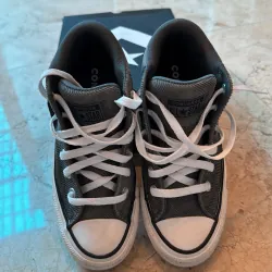 Giày CONVERSE ALL STAR CHÍNH HÃNG - sz 4,5 UK/ 37 EUR/ 23,5 cm 975756