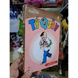 Tý quậy 4 - Đào Hải - - SÁCH ĐỒNG GIÁ 9K - HCM0111 Blogmeo 281125