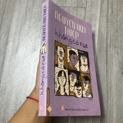Không có vua - Nguyễn Huy Thiệp. 2a3 527610