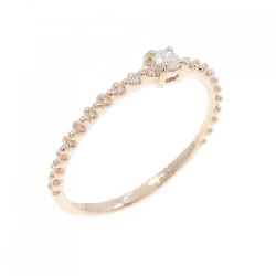 Nhẫn kim cương K10PG 0.06CT