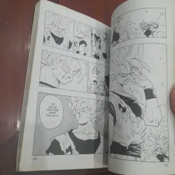 DRAGONBALL tập 47: VĨNH BIỆT SÔN GÔ KU (xuất bản năm 2004) 571816