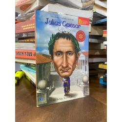 Julius Caesar là ai ? - Nico Medina