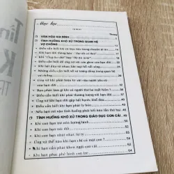 TÌNH HUỐNG KHÓ XỬ TRONG GIA ĐÌNH 1022339