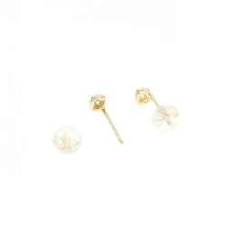 K18YG Bông tai kim cương - Hàng hiệu Authentic 866264