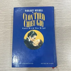 Cuốn theo chiều gió (Bìa cứng) 977205