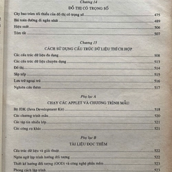 THUẬT TOÁN VÀ CẤU TRÚC DỮ LIỆU CHO JAVA 528698