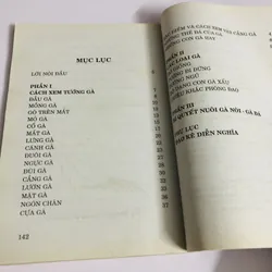 KỸ THUẬT NUÔI GÀ CHỌI - bí quyết chọn và nuôi gà nòi - gà đá 726837