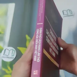[MIỄN PHÍ BỌC SÁCH] Chính Phủ Cách Mạng Lâm Thời Cộng Hòa Miền Nam Việt Nam - Nguyễn Đình Thống 1018898