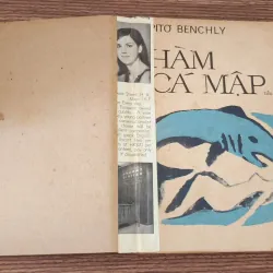 Tiểu thuyết HÀM CÁ MẬP (Peter Benchley) 936715