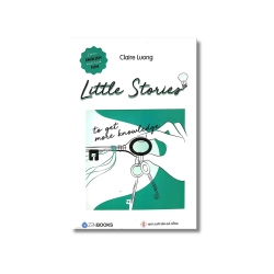 Little Stories - To get more knowlegde - Claire Luong