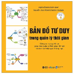 Bản Đồ Tư Duy Trong Quản Lý Thời Gian - Alpha Books 68419