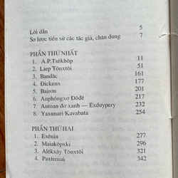 CHÂN DUNG VĂN HỌC  501372