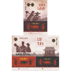 Bộ Ba Tiểu Thuyết Đất Lành - Đất Lành + Đời Con + Ly Tán (Bộ 3 Cuốn) - Pearl S. Buck 280498