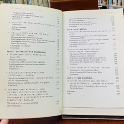 RESHAPING AUSTRALIAN LOCAL GOVERNMENT  519979
