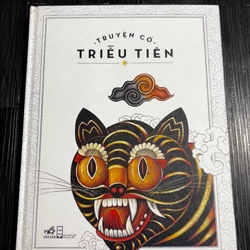 Truyện cổ Triều Tiên (bìa cứng)