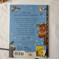 THE GRUFFALO AUTUMN AND WINTER NATURE TRAIL - Julia Donaldson 764389